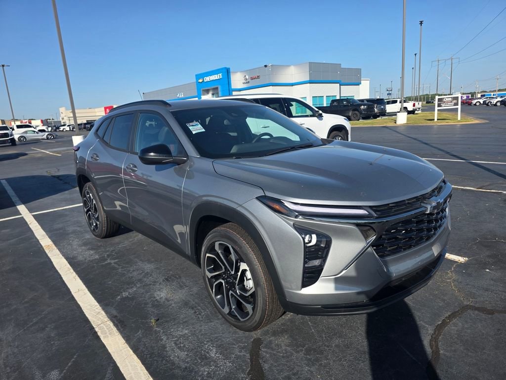2026 Chevrolet Trax 1RS's photo