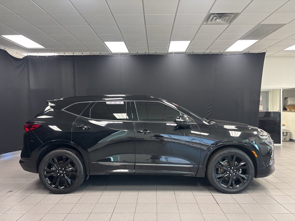 Used 2020 Chevrolet Blazer RS SUV