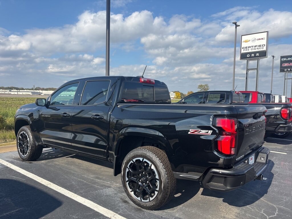 New 2026 Chevrolet Colorado Z71 Truck