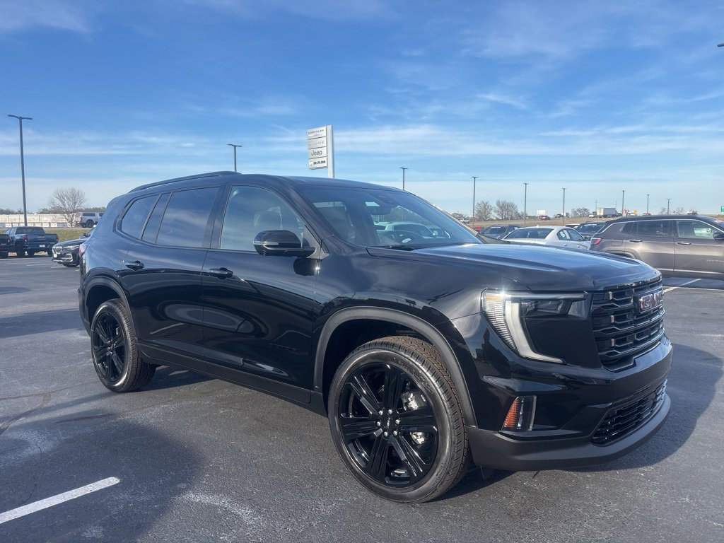 2026 GMC Acadia Elevation's photo