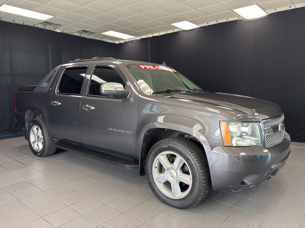 2011 Chevrolet Avalanche LT