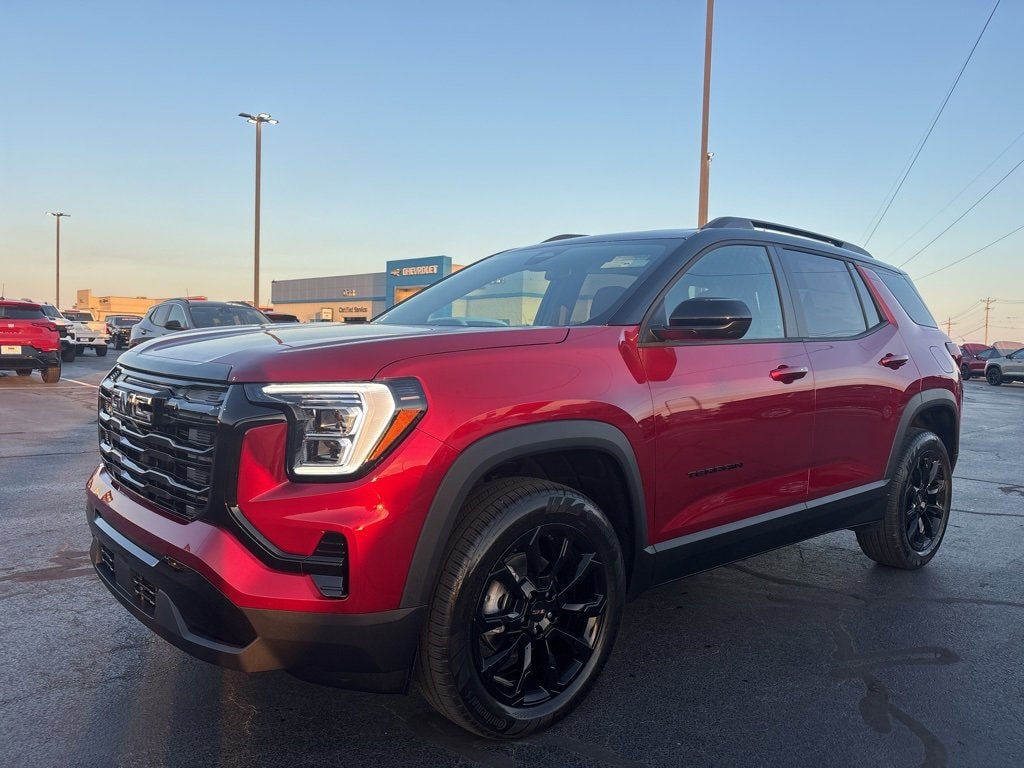 New 2026 GMC Terrain Elevation SUV