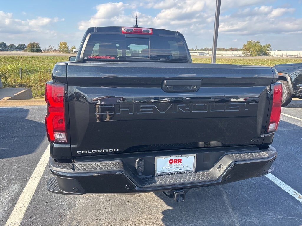New 2026 Chevrolet Colorado Z71 Truck
