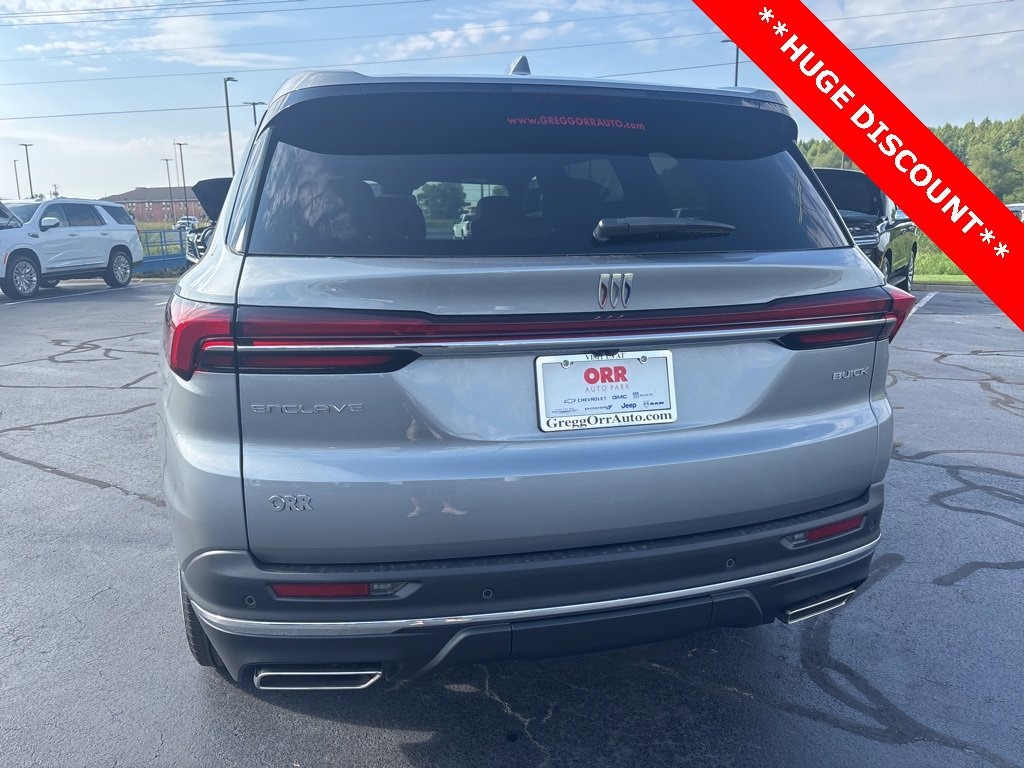 New 2026 Buick Enclave Preferred SUV