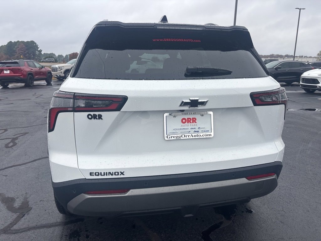 New 2026 Chevrolet Equinox LT SUV