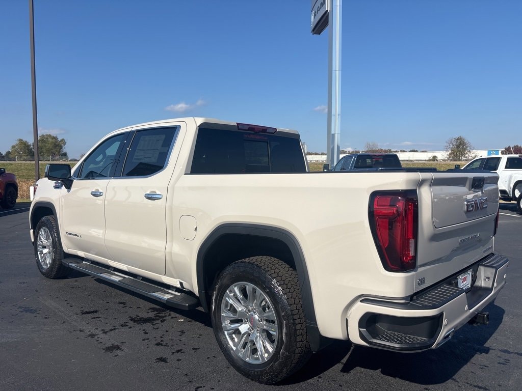New 2026 GMC Sierra 1500 Denali Truck