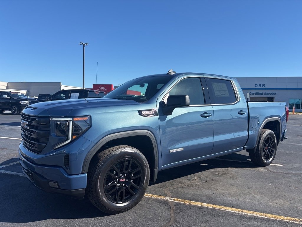 2026 GMC Sierra 1500 Elevation's photo