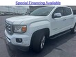  GMC Canyon