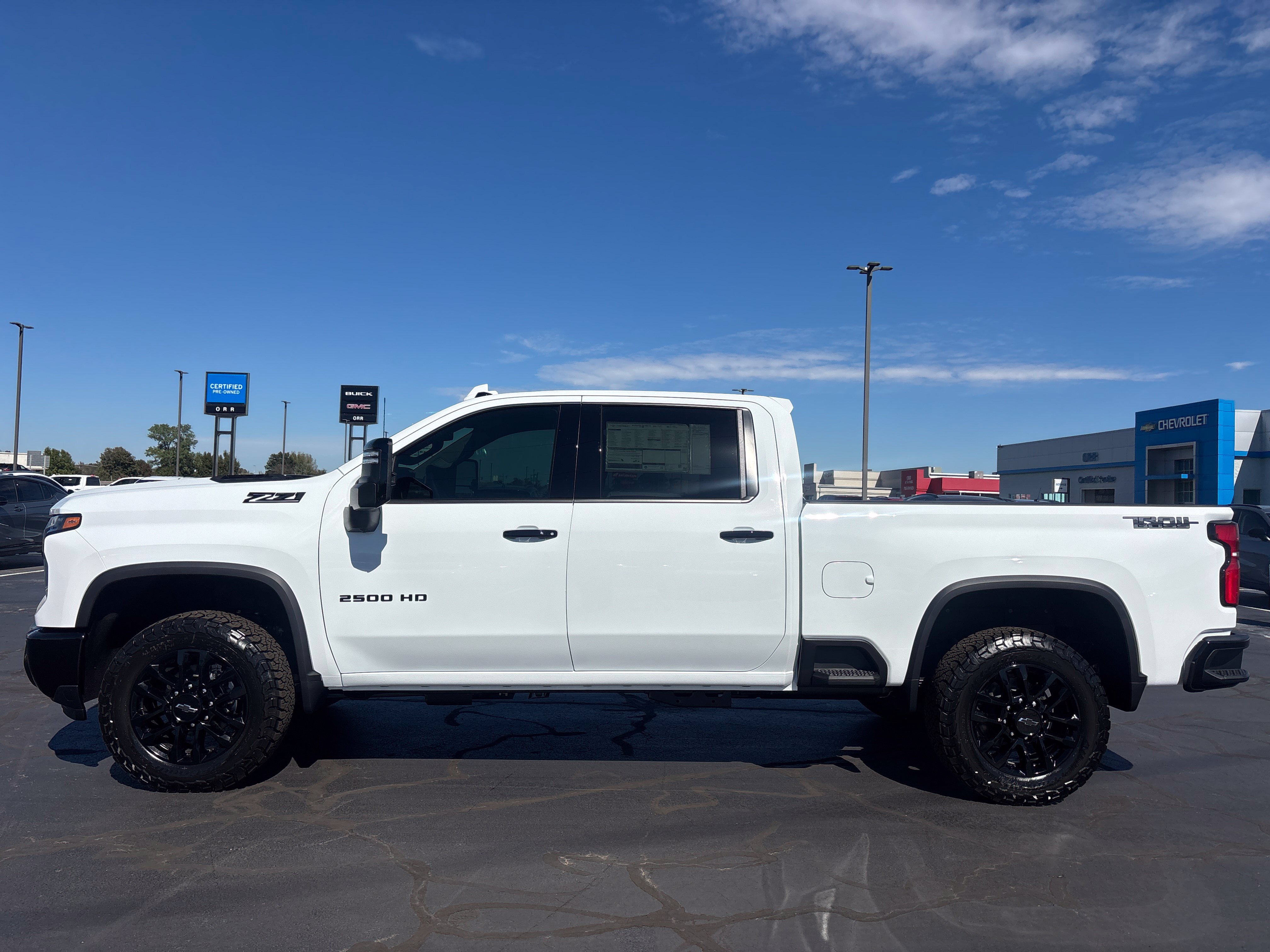 2026 Chevrolet Silverado 2500 HD LTZ - Photo 3