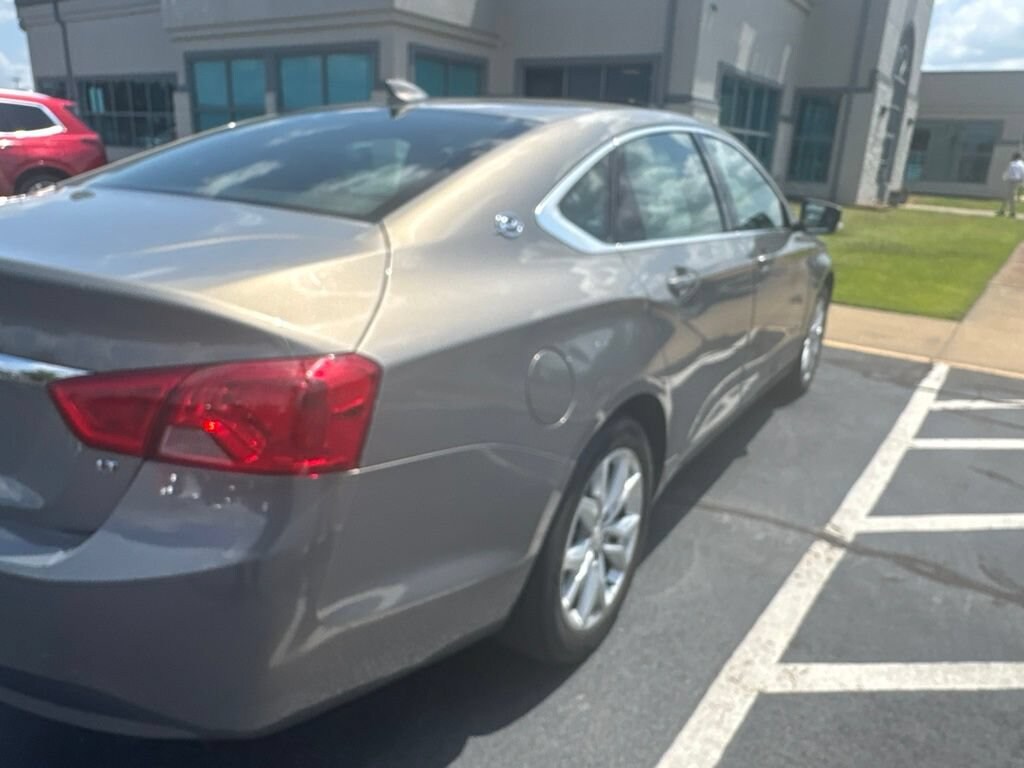 Used 2019 Chevrolet Impala LT Sedan