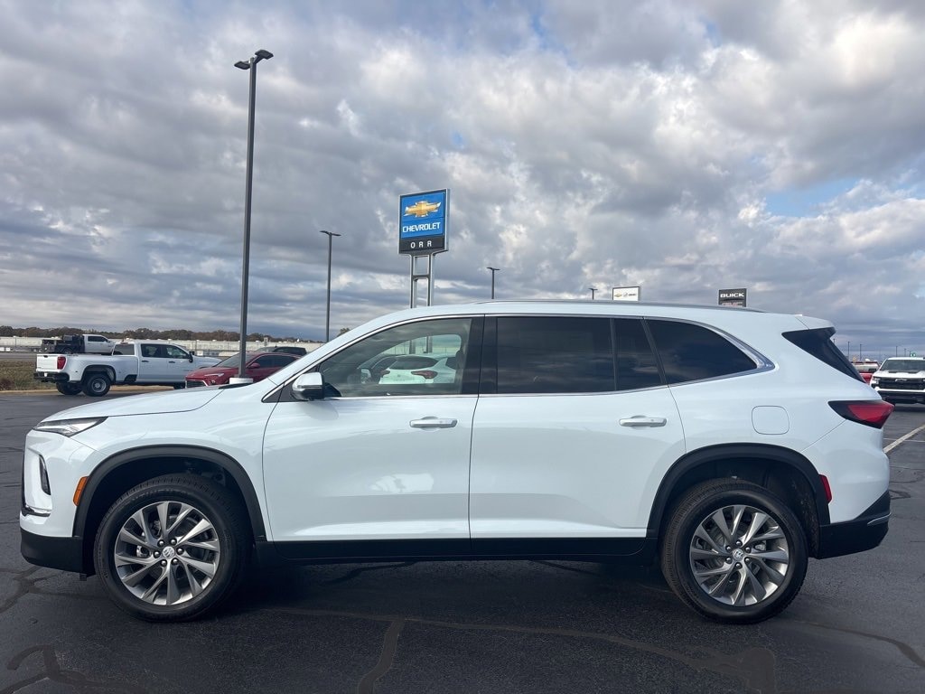 New 2026 Buick Enclave Preferred SUV