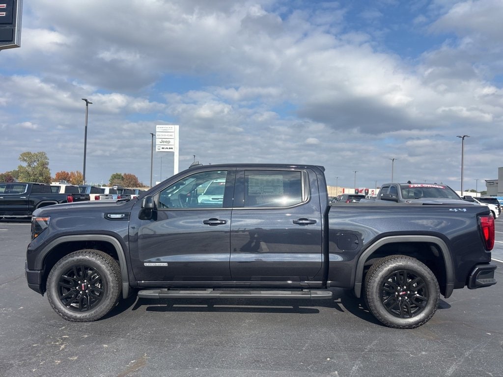 New 2026 GMC Sierra 1500 Elevation Truck
