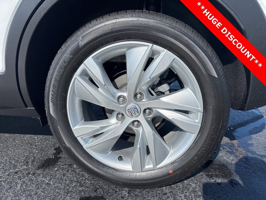 New 2026 Buick Encore GX Preferred SUV