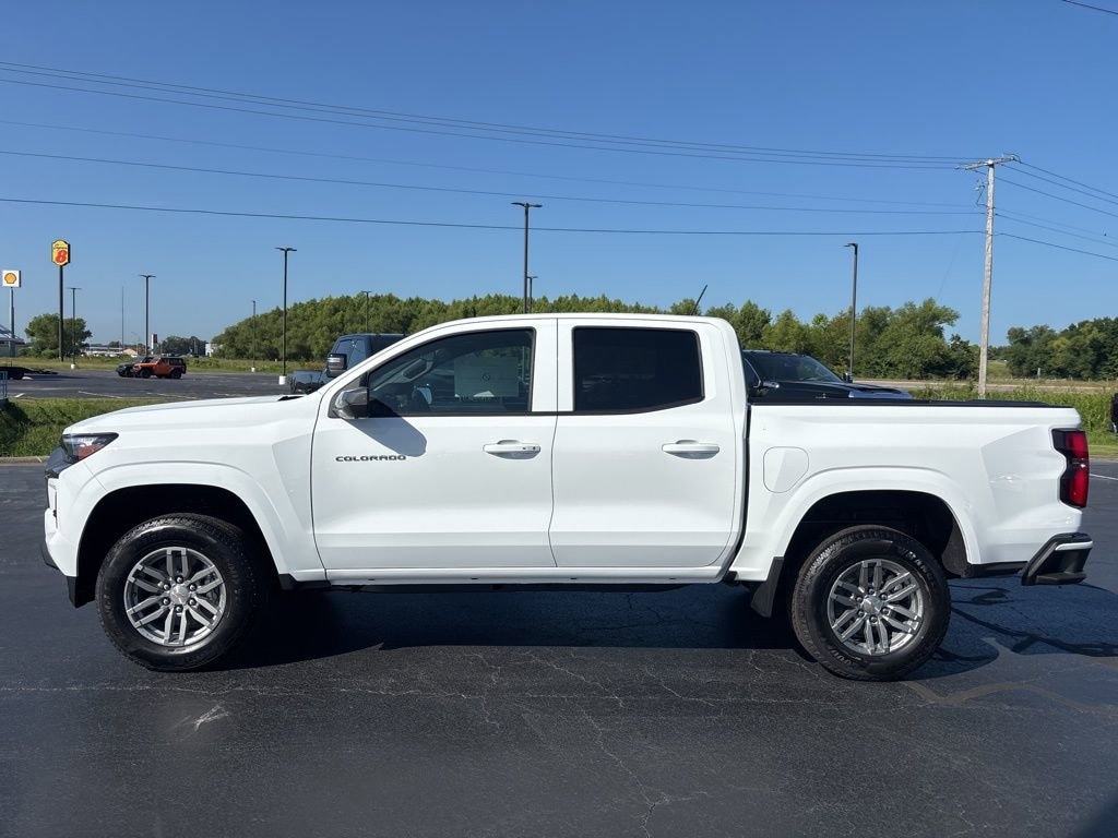 New 2026 Chevrolet Colorado LT Truck