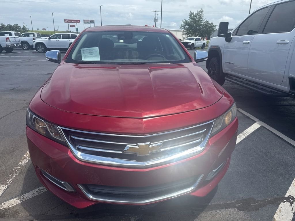 Used 2014 Chevrolet Impala LT Sedan