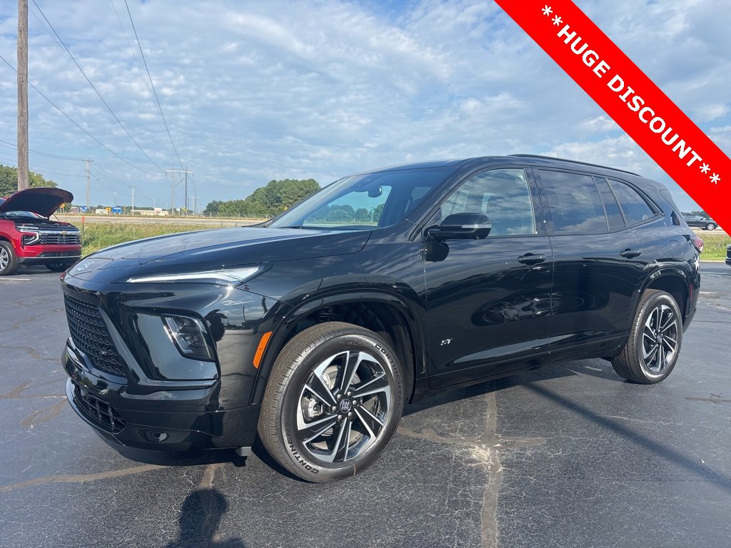 2026 Buick Enclave Sport Touring's photo