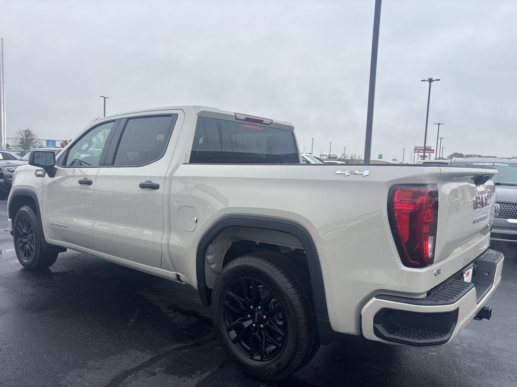 New 2026 GMC Sierra 1500 Pro Truck