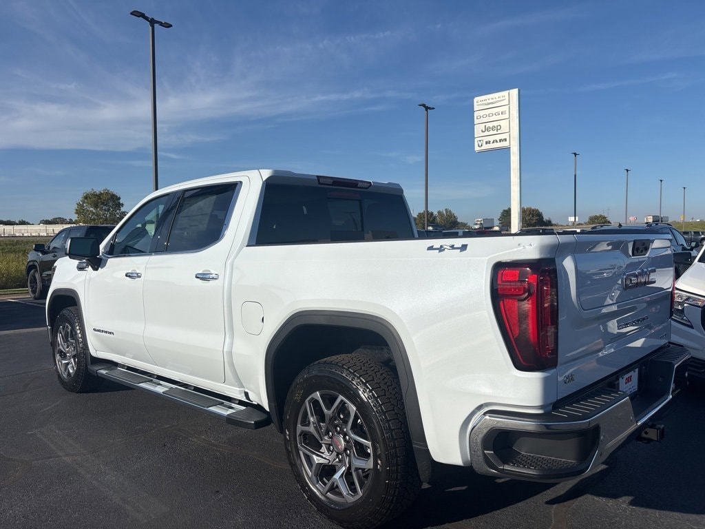 New 2026 GMC Sierra 1500 SLT Truck