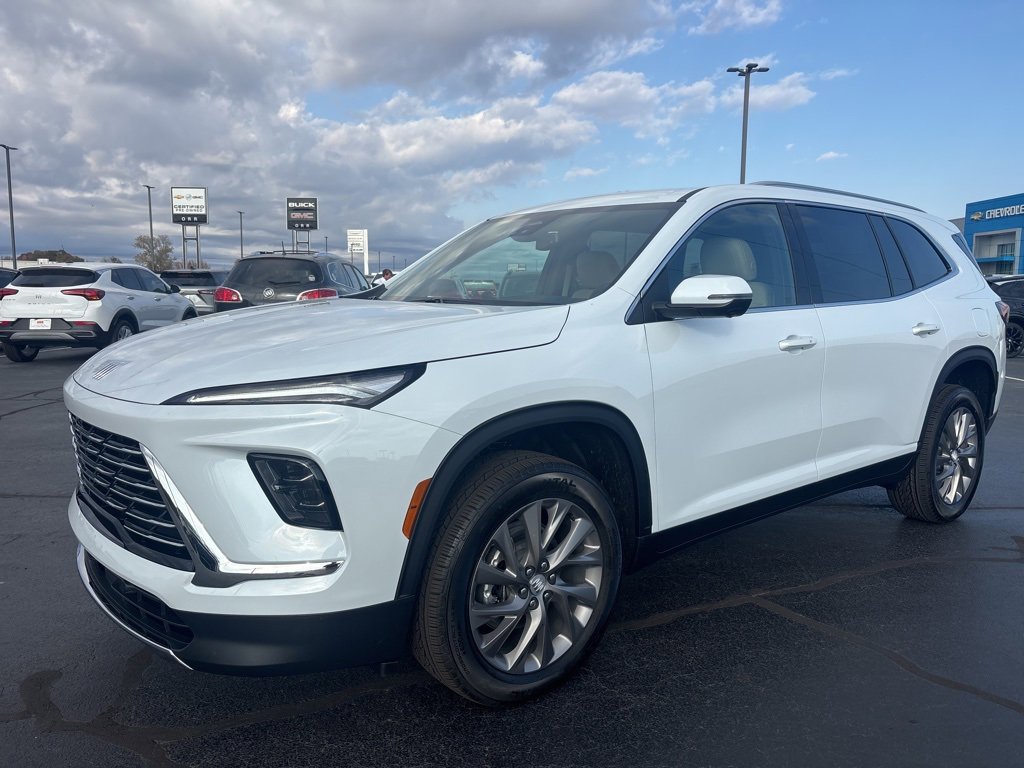 2026 Buick Enclave Preferred's photo