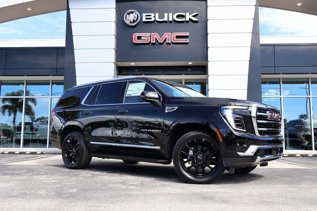 2026 GMC Yukon Elevation's photo