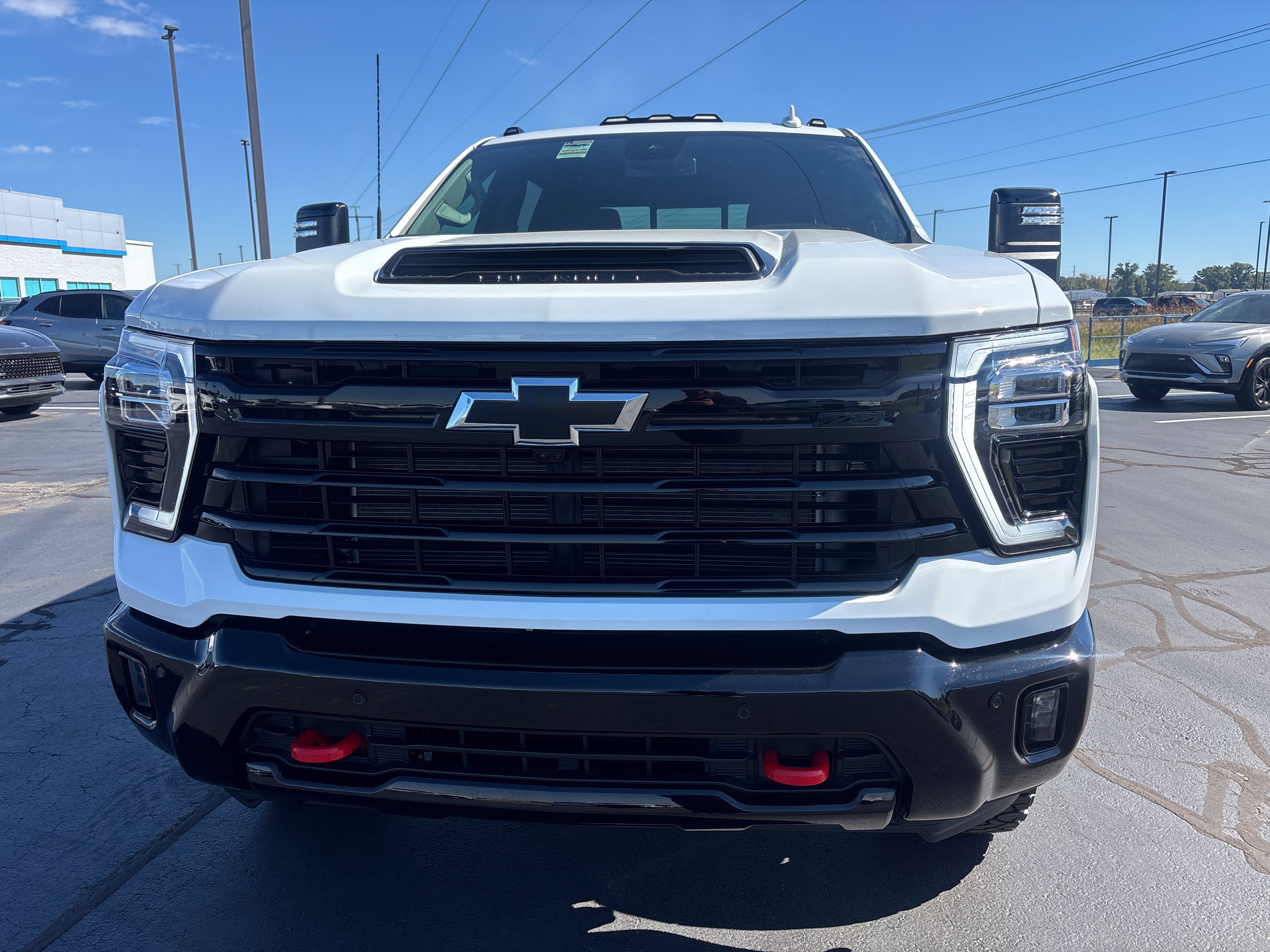 2026 Chevrolet Silverado 2500 HD LTZ - Photo 2