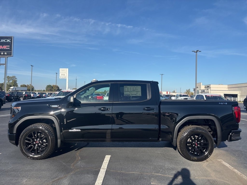 New 2026 GMC Sierra 1500 Elevation Truck
