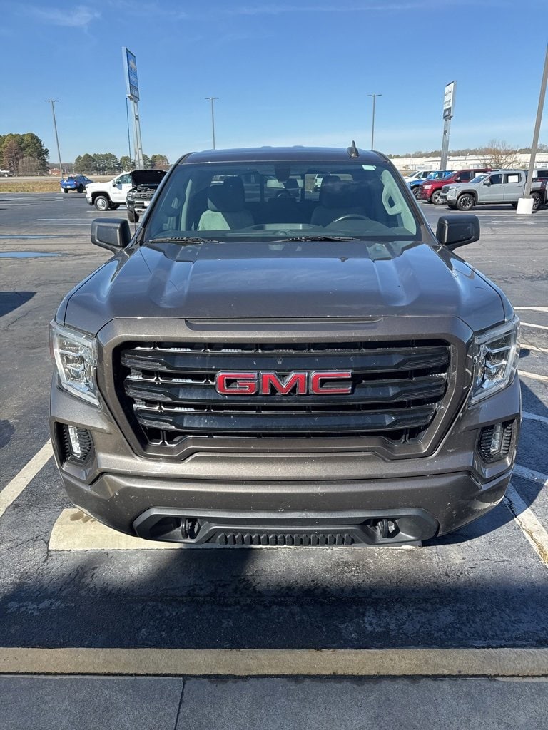 Used 2019 GMC Sierra 1500 Elevation with VIN 1GTR9CED1KZ208641 for sale in Little Rock