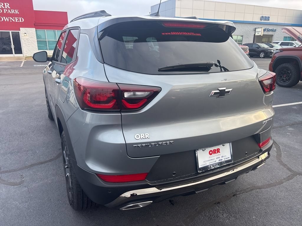 New 2026 Chevrolet Trailblazer Activ SUV