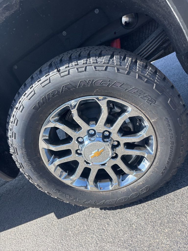 2026 Chevrolet Silverado 2500 HD LTZ - Photo 6