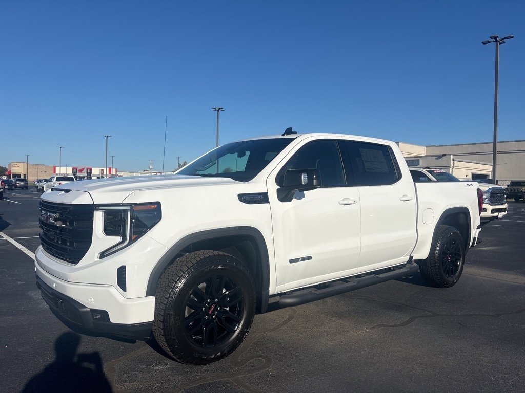 2026 GMC Sierra 1500 Elevation's photo