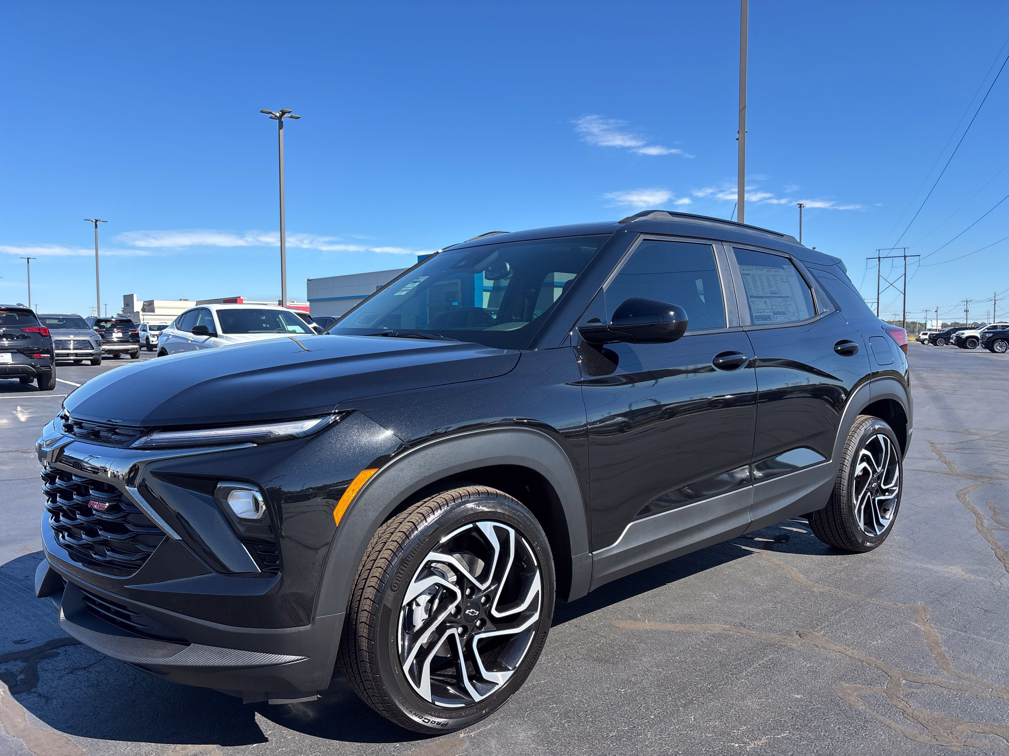 2026 Chevrolet Trailblazer