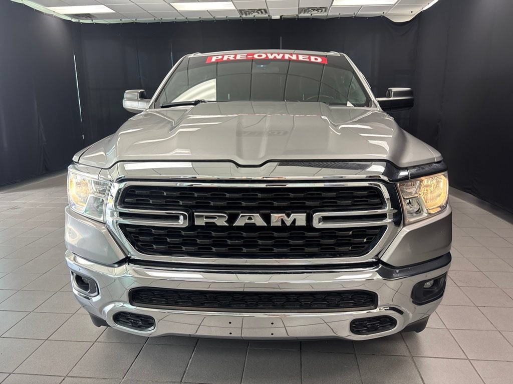 2022 RAM Ram 1500 Pickup Big Horn/Lone Star - Photo 9