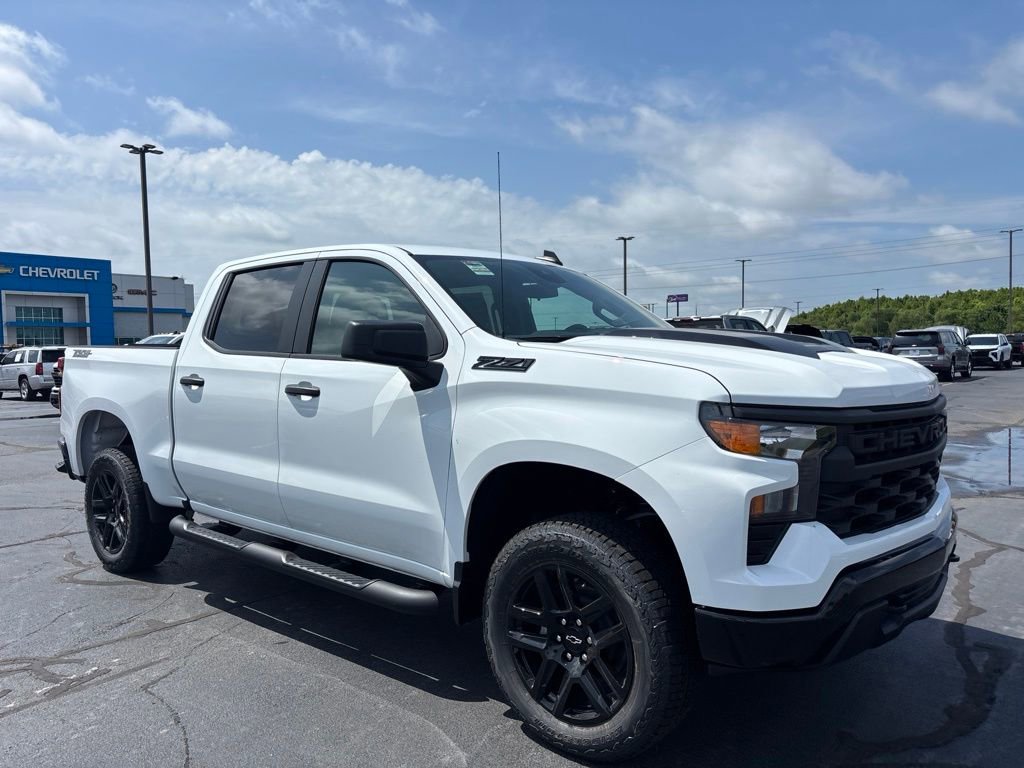 2026 Chevrolet Silverado 1500 Truck 