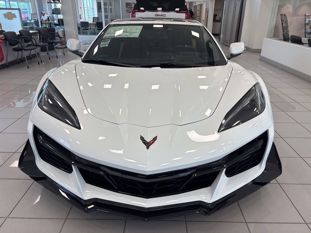 2026 Chevrolet Corvette 3LZ - Photo 6