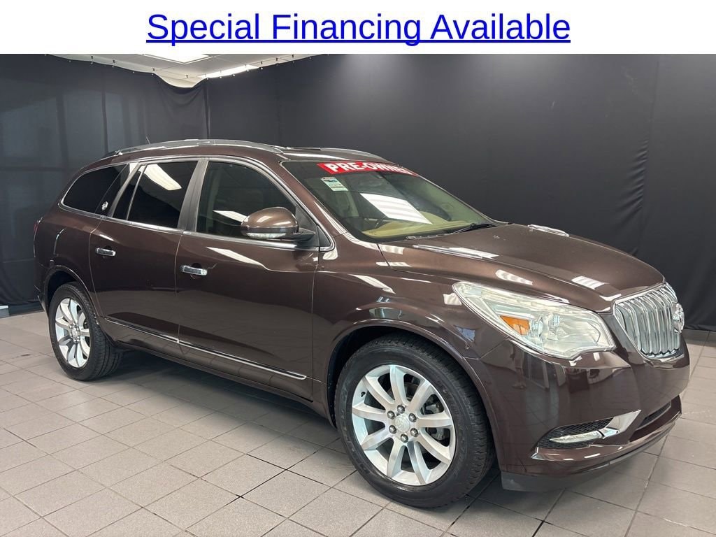 Used 2015 Buick Enclave Premium SUV