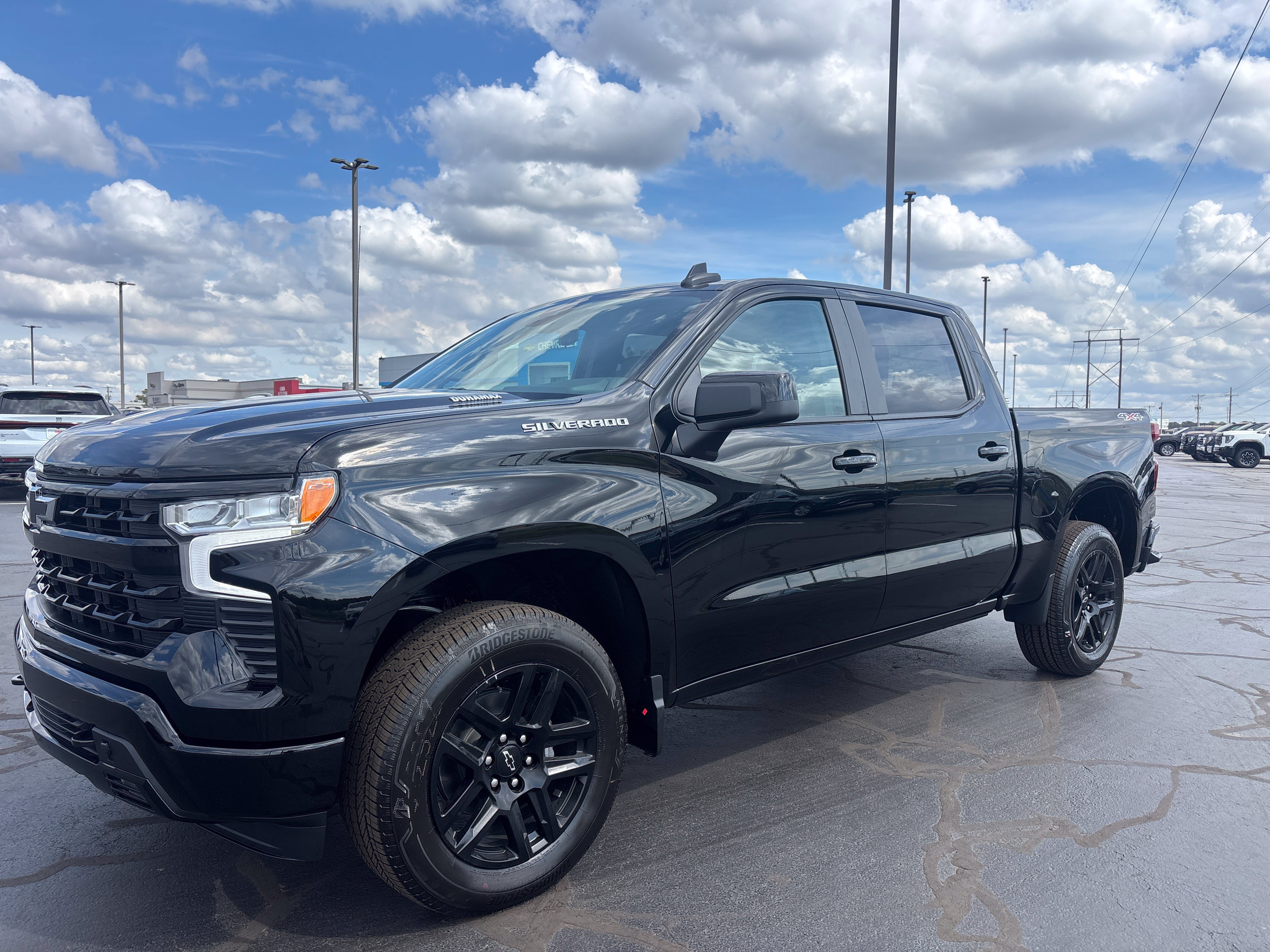 2026 Chevrolet Silverado 1500 RST Truck