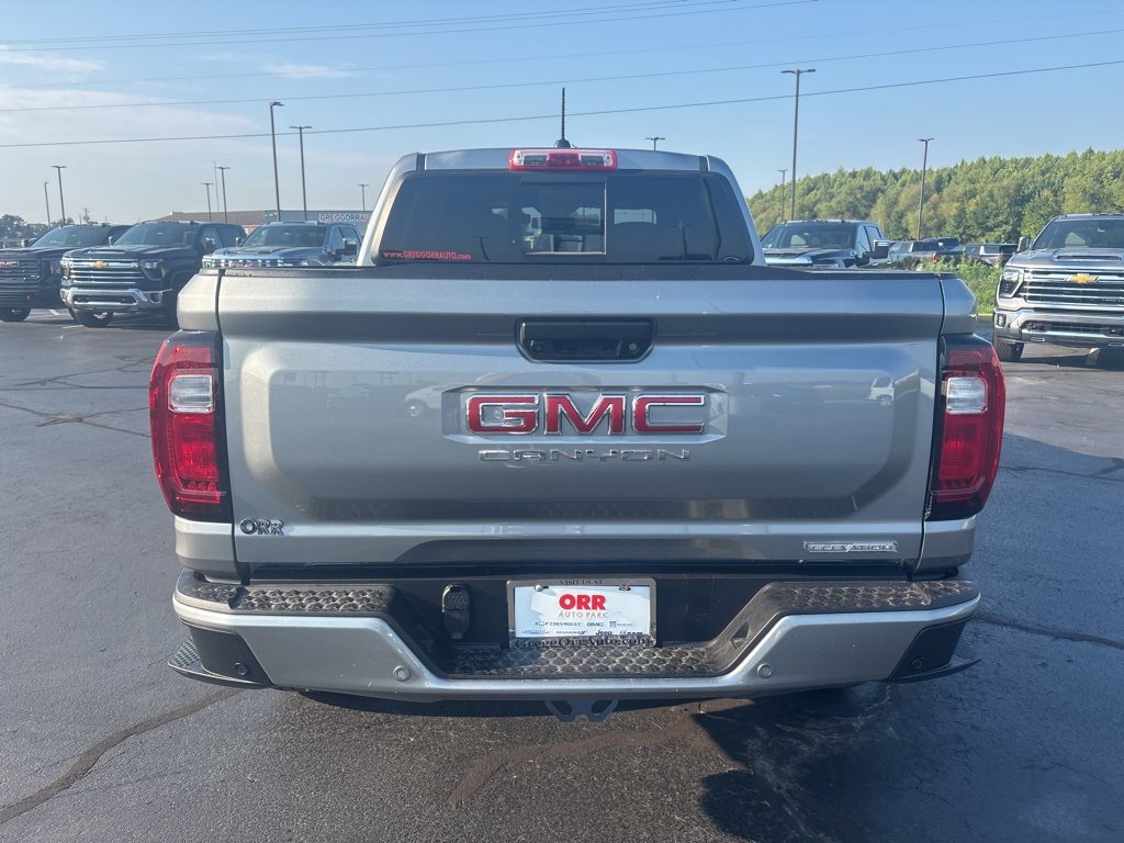 2026 Gmc Canyon Elevation photo 4