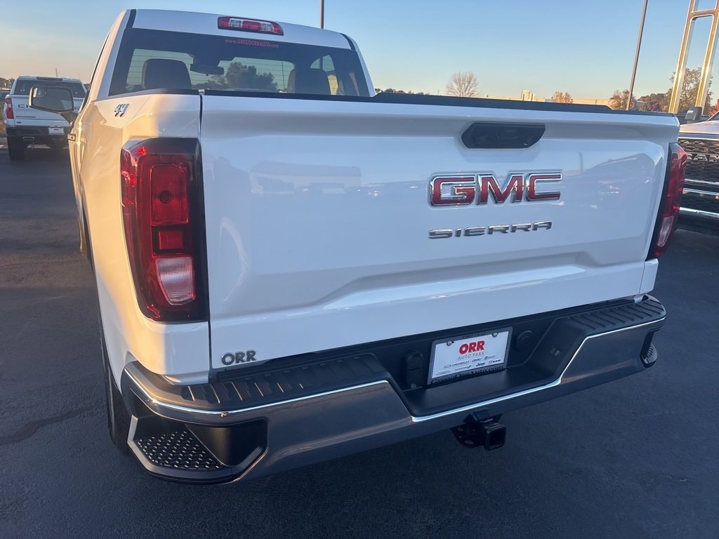 New 2026 GMC Sierra 1500 Pro Truck