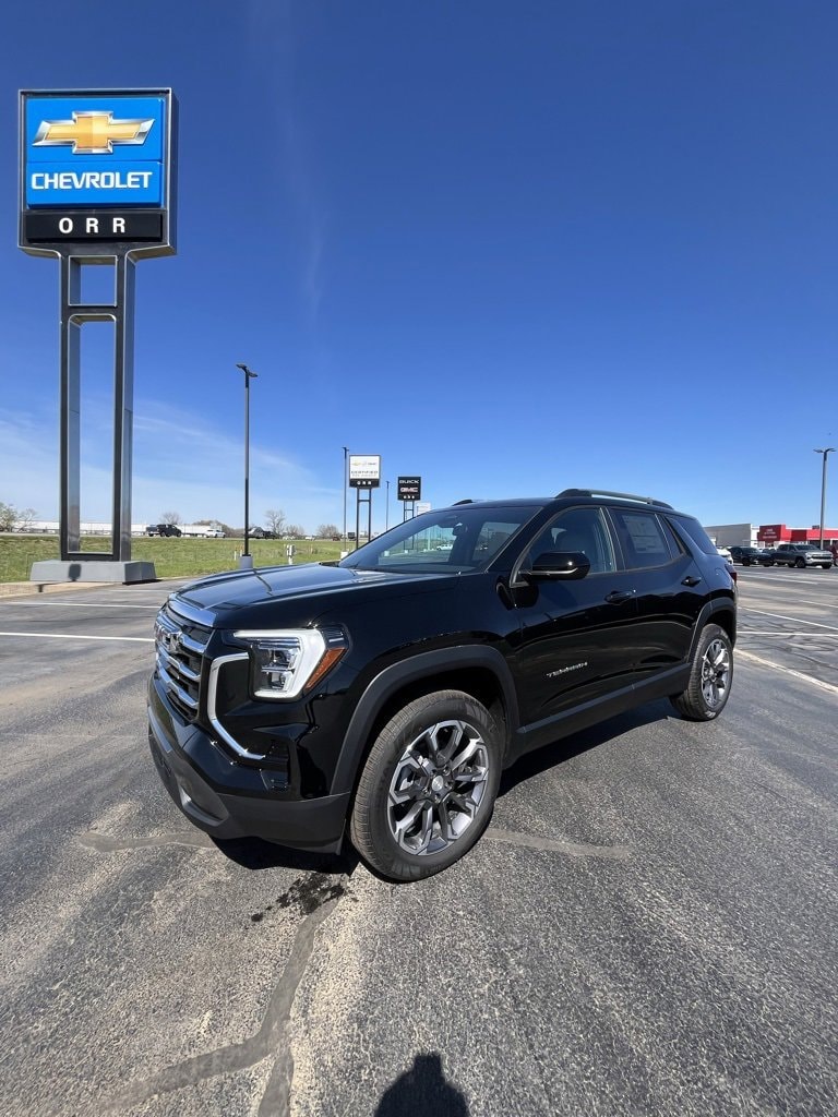 2025 GMC Terrain Elevation's photo