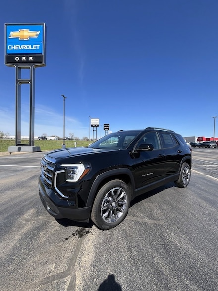 2025 GMC Terrain Elevation SUV