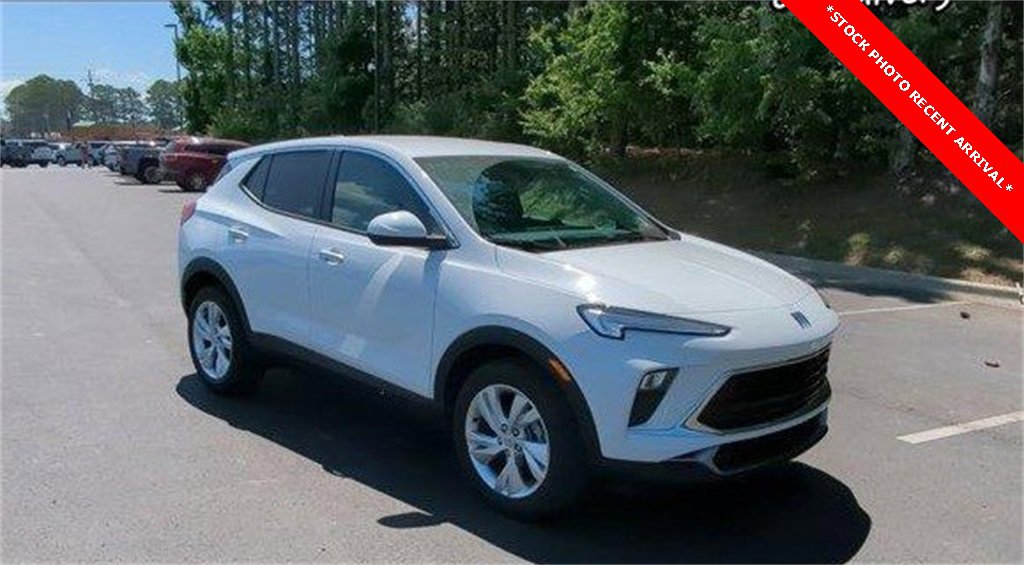 2026 Buick Encore GX Preferred's photo