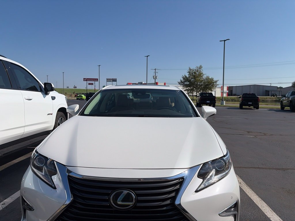 Used 2018 Lexus ES ES 350 Sedan
