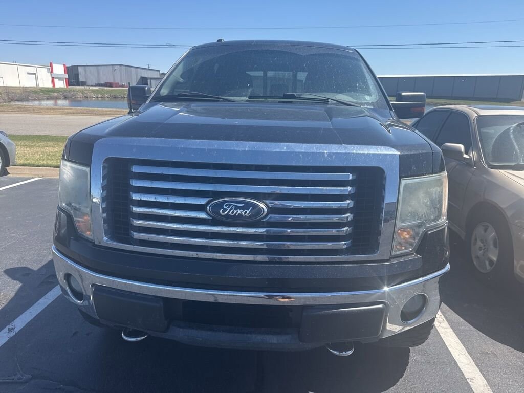 Used 2011 Ford F-150 XLT Truck SuperCrew Cab