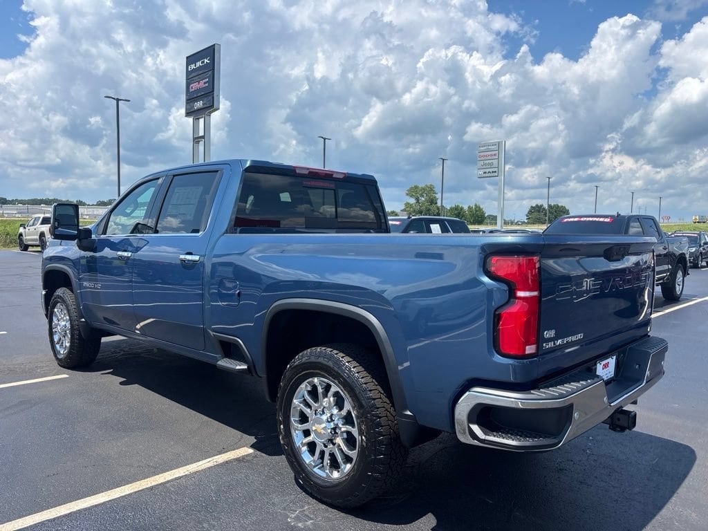 New 2026 Chevrolet Silverado 2500 HD LTZ Truck