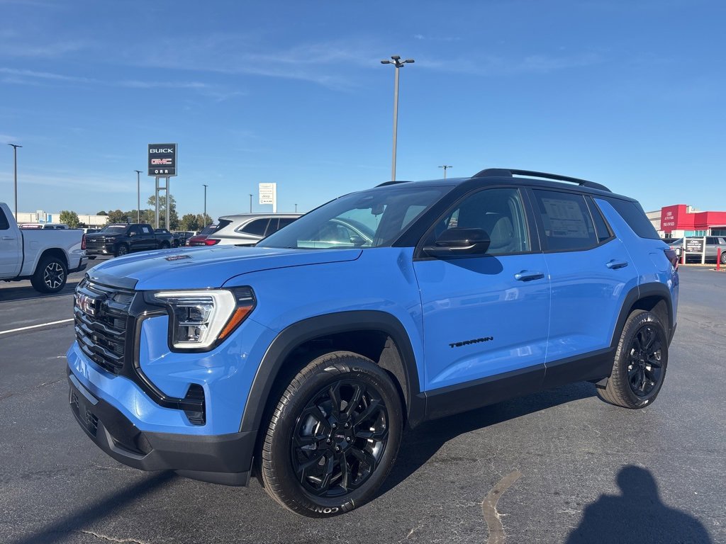 2026 GMC Terrain Elevation's photo