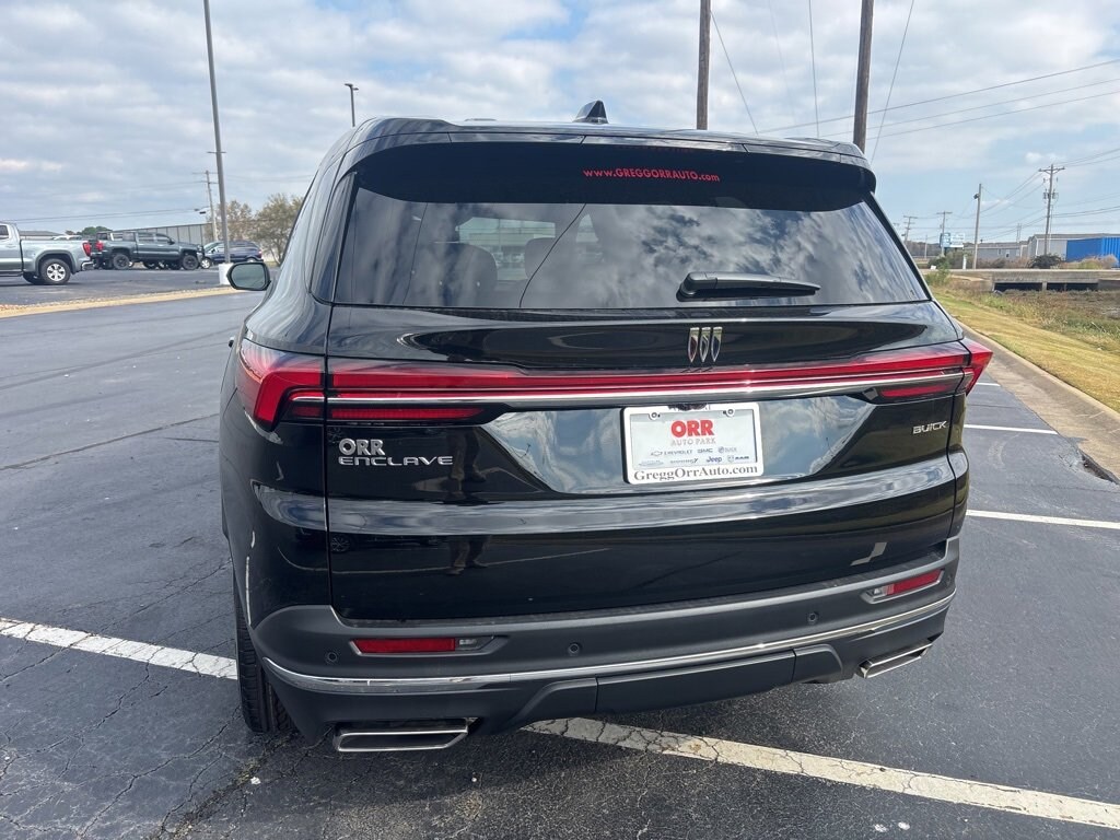 New 2026 Buick Enclave Preferred SUV