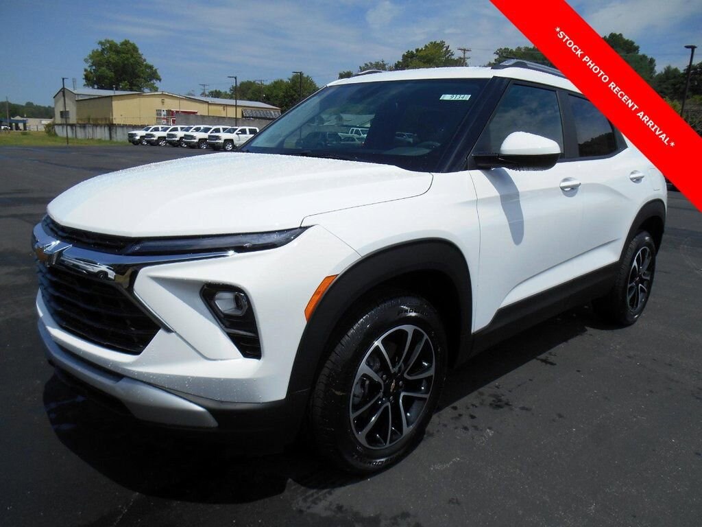 New 2026 Chevrolet Trailblazer Activ SUV