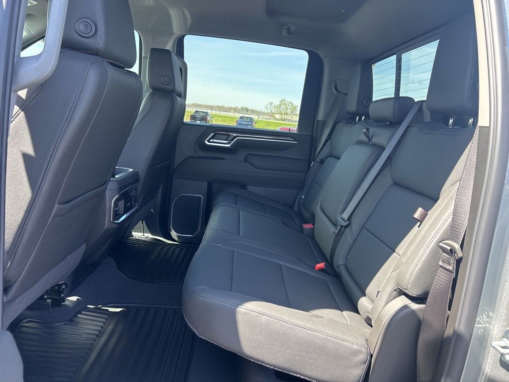 2026 Chevrolet Silverado 2500 HD LTZ - Photo 10