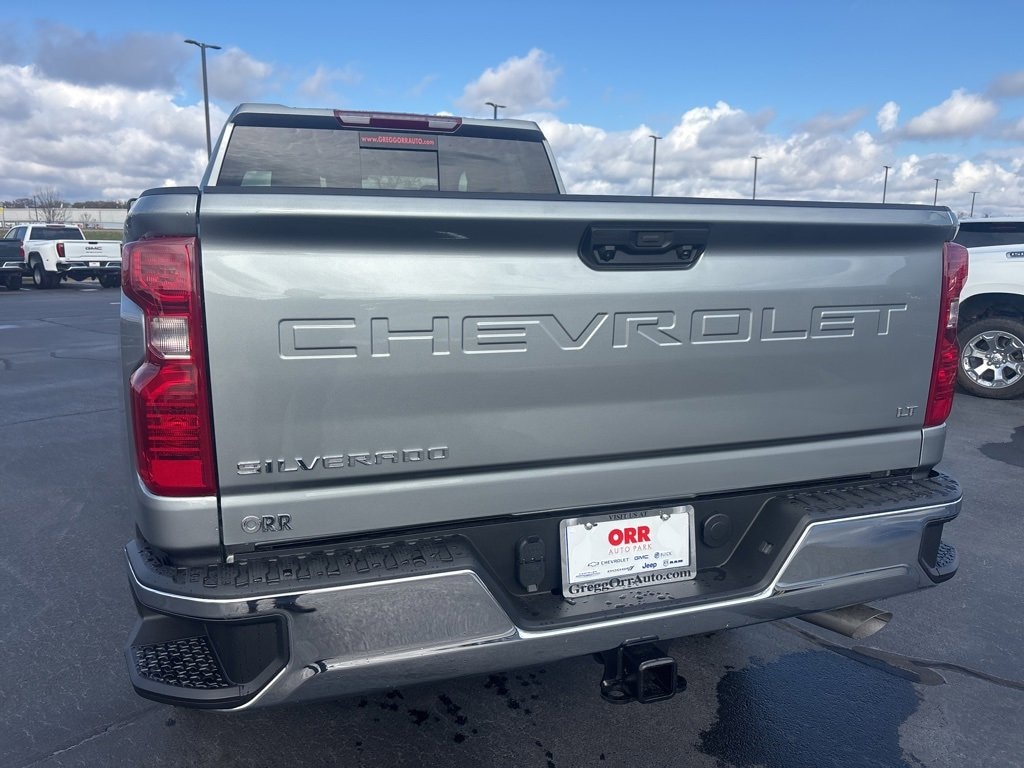 New 2026 Chevrolet Silverado 2500 HD LT Truck