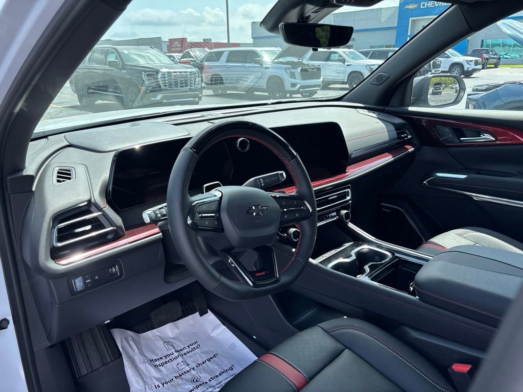 2026 Chevrolet Traverse RS - Photo 10